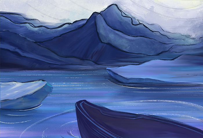 视觉传达设计专业毕业作品展 > 正文作品简介:本次设计选择现代诗歌